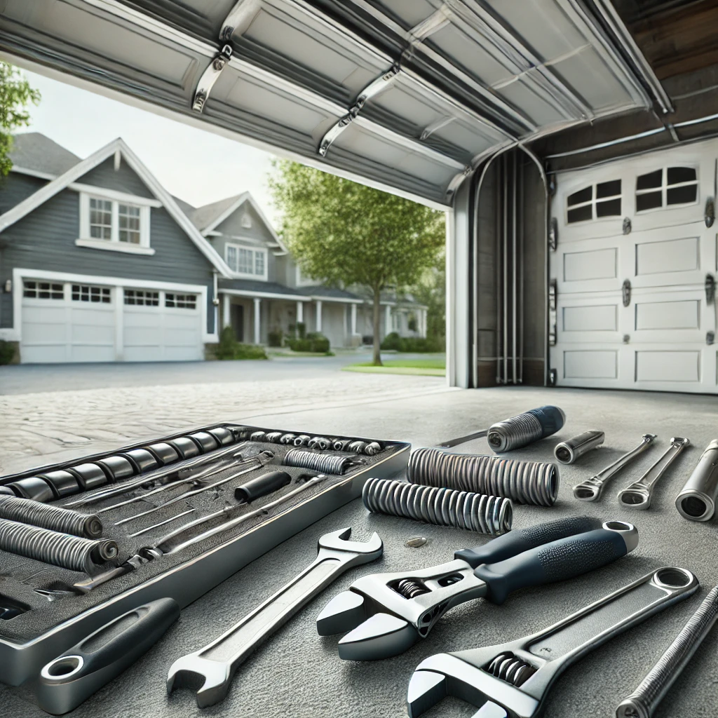 24 Hour Garage Door Repair Willow Grove PA - Emergency Service for Springs, Openers & Cables