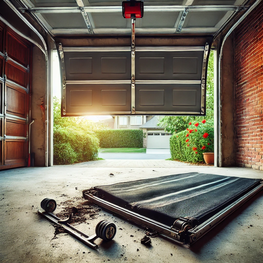 Emergency Garage Door Repair in Willow Grove PA - 24/7 Service for Broken Springs, Openers & More