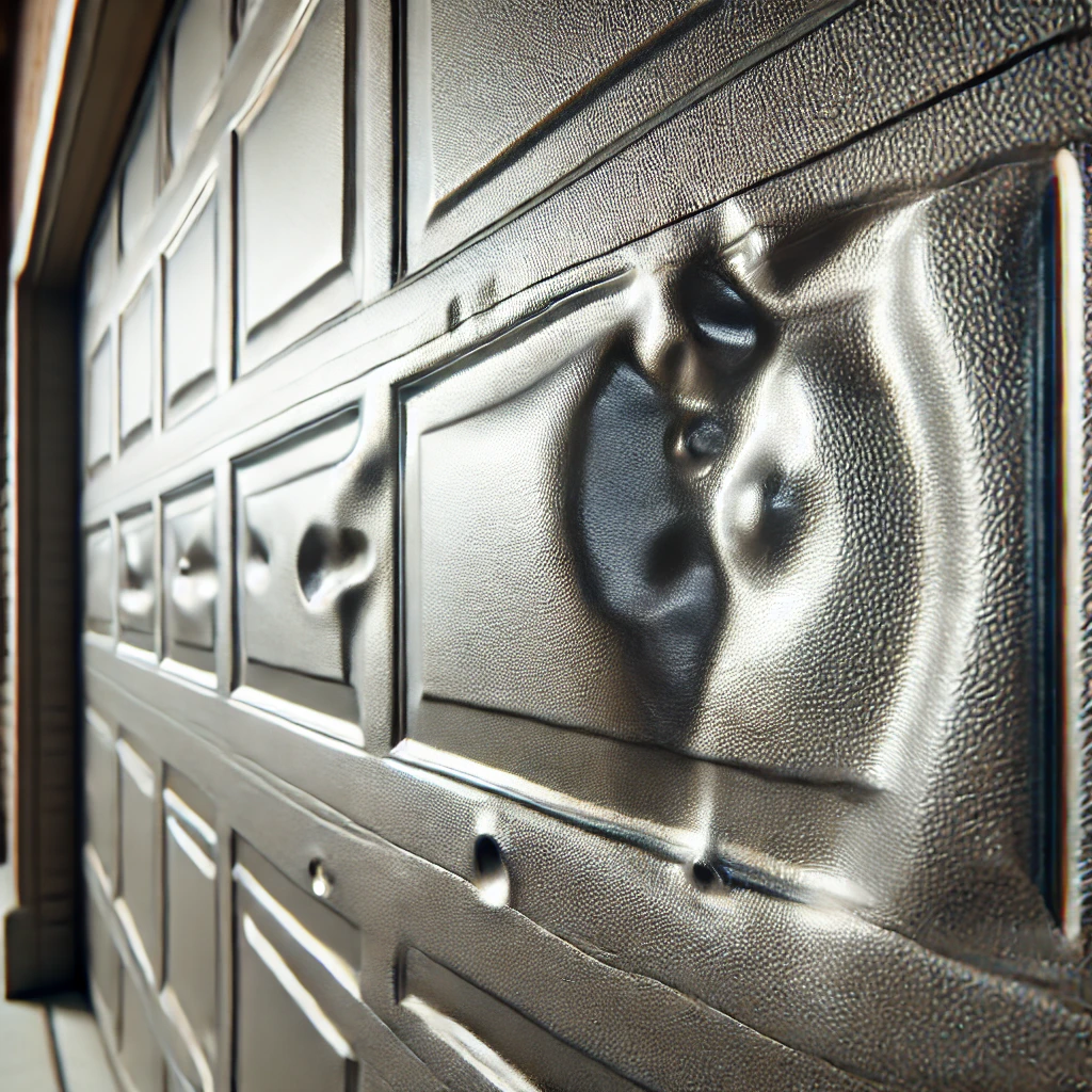 Professional Garage Door Dents Repair Willow Grove PA - Expert Dent Removal Services