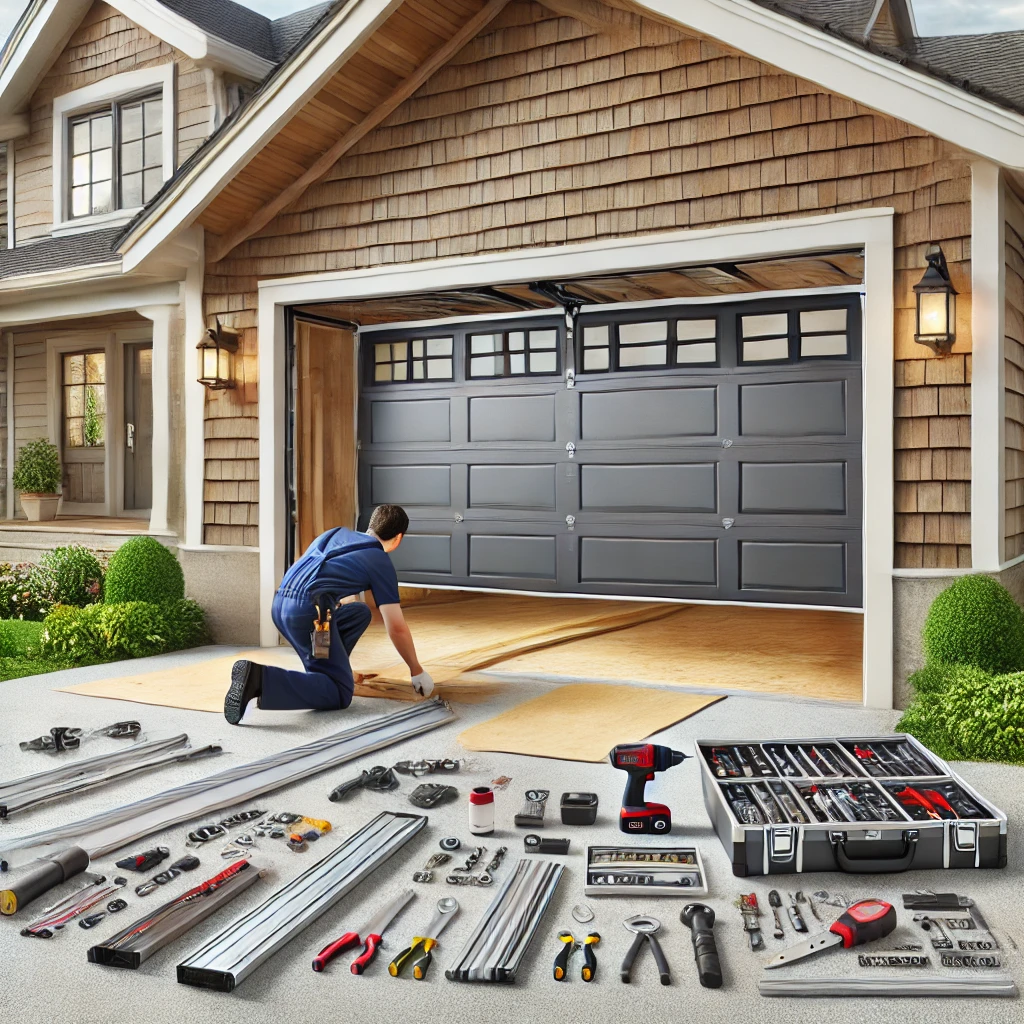 Professional Garage Door Installation Willow Grove PA - Expert New Door Installation Services
