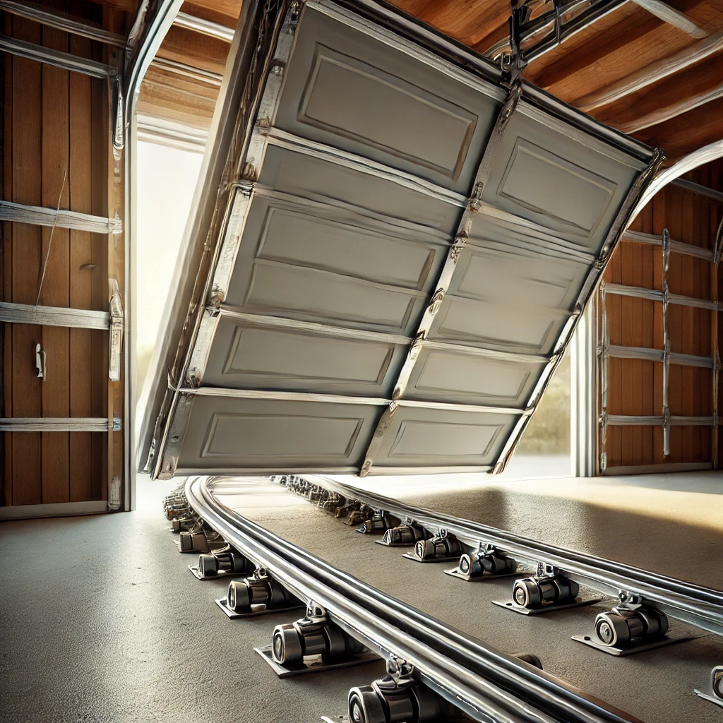 Garage door off track repair in Willow Grove PA - 24/7 Emergency Repair Services by Willow Grove Garage Door Repair