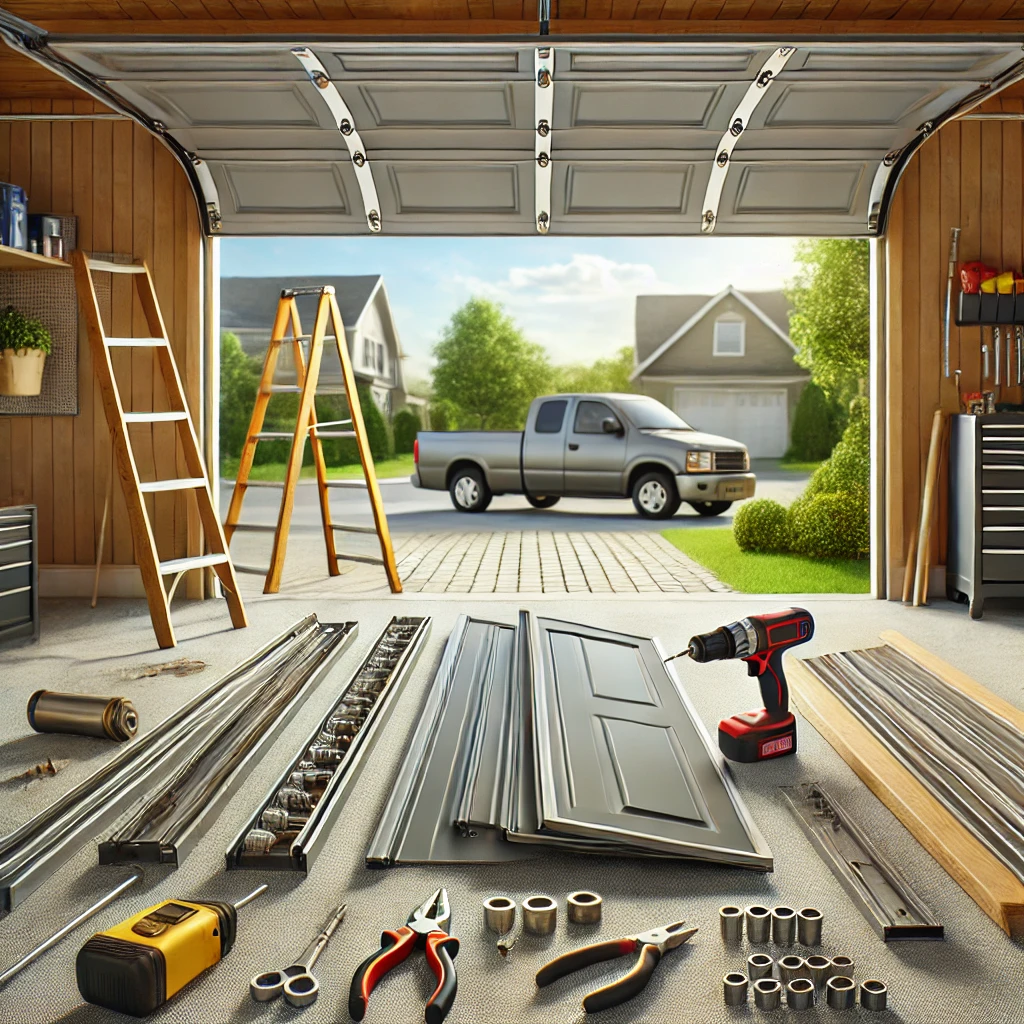 Professional Garage Door Replacement Willow Grove PA - 24/7 Emergency Service & Expert Installation