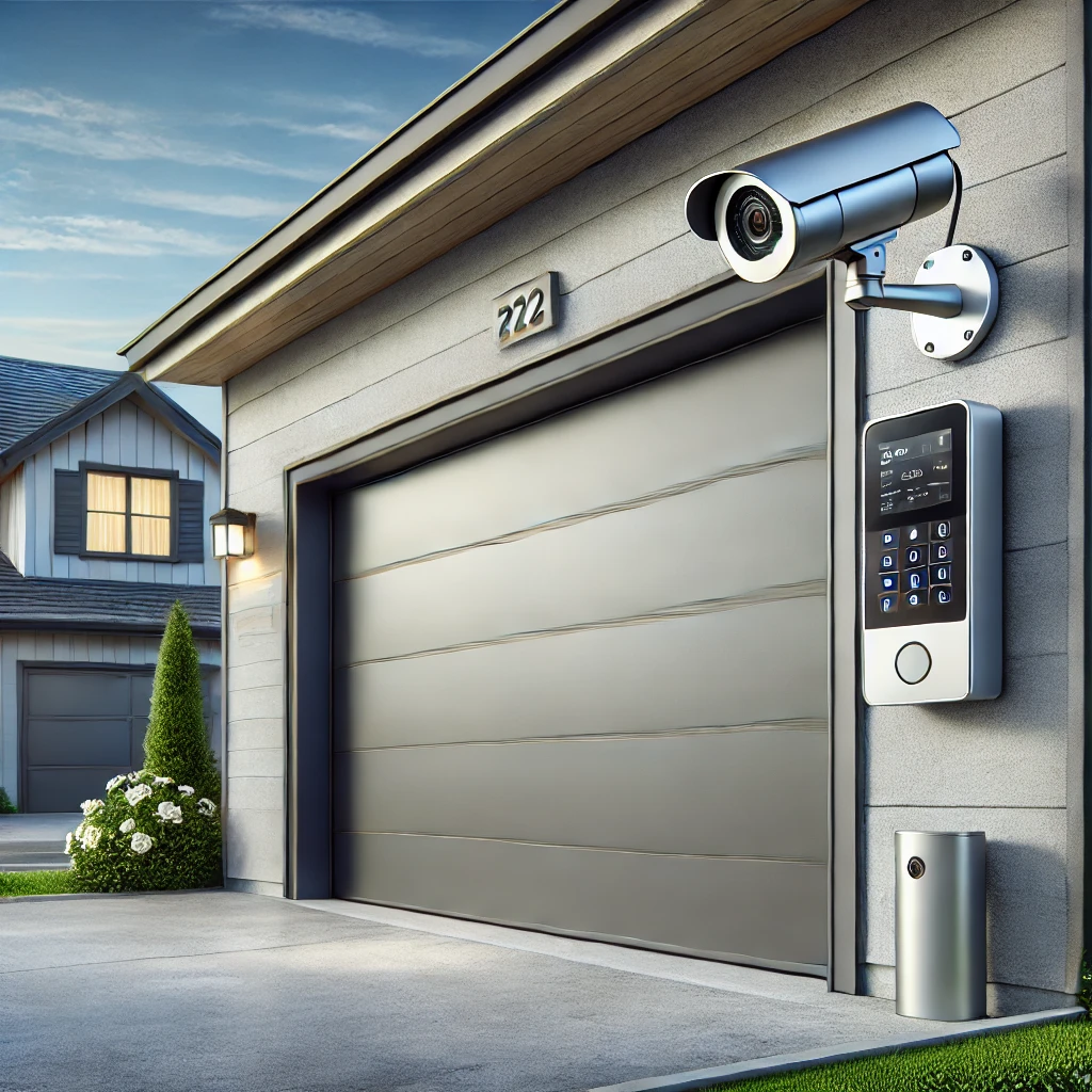 Garage Door Security System Installation in Willow Grove PA - Professional Service for Enhanced Protection