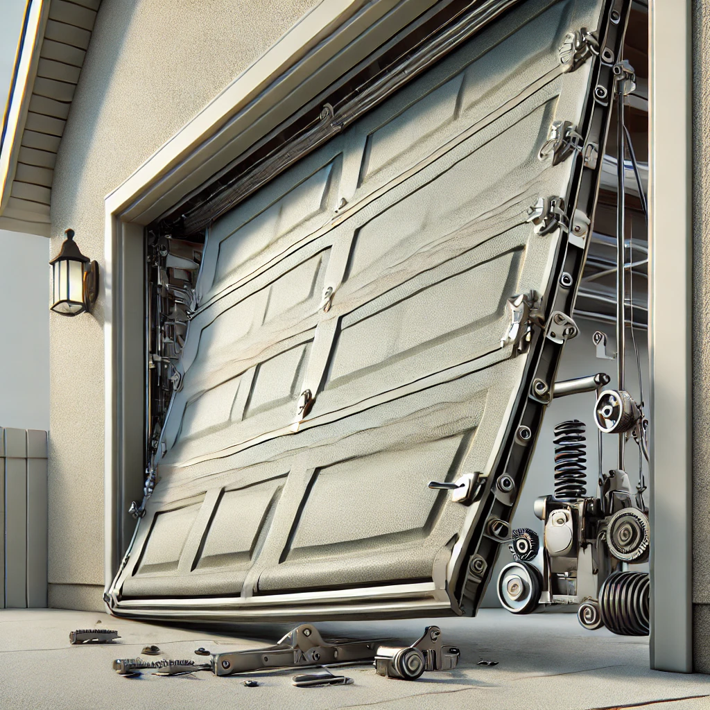 Garage Door Won't Open? Expert Emergency Repair in Willow Grove PA - 24/7 Service for Stuck Doors, Broken Springs & Faulty Openers