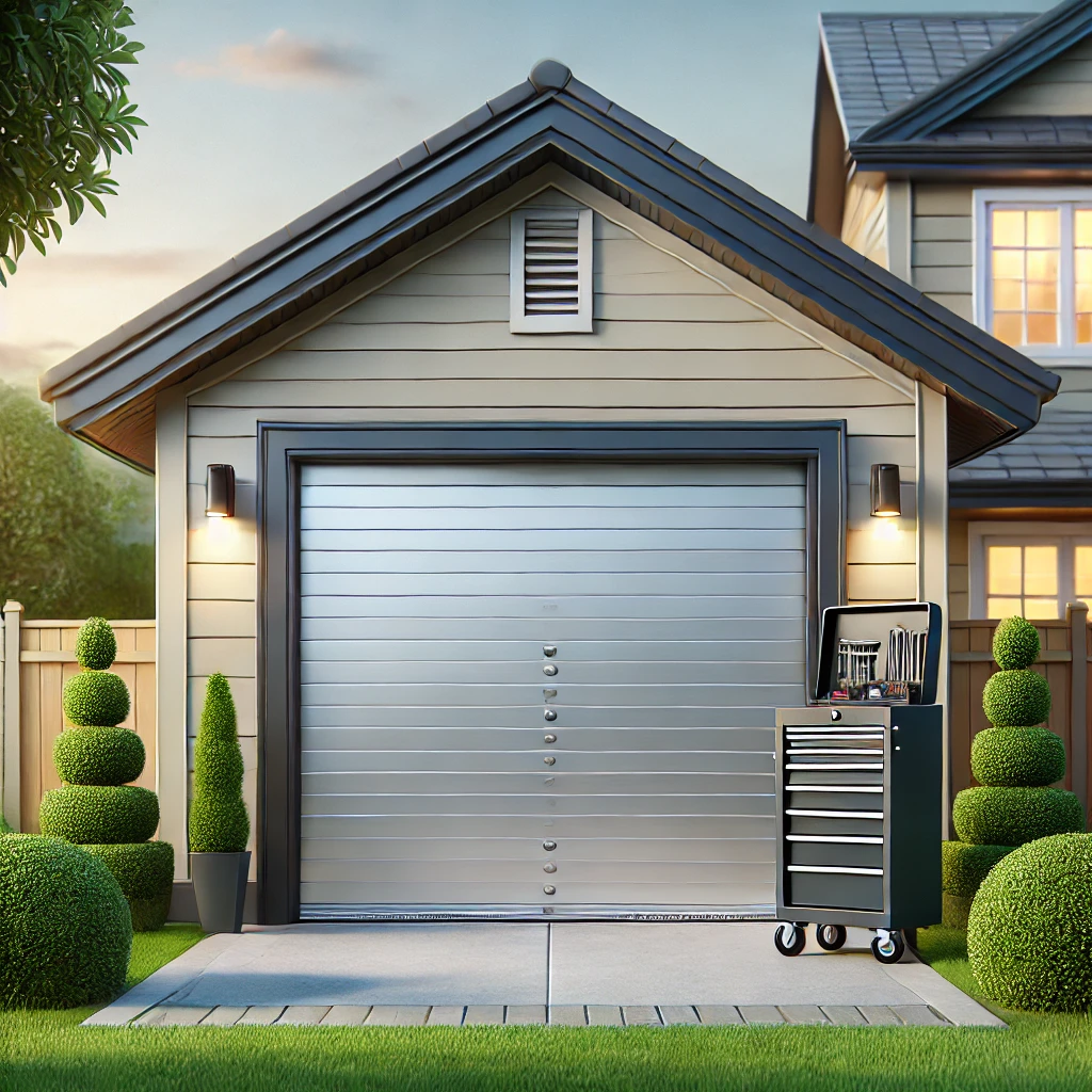 Expert Overhead Garage Door Repair in Willow Grove PA - Professional Service for Springs, Cables, Openers & Track Systems