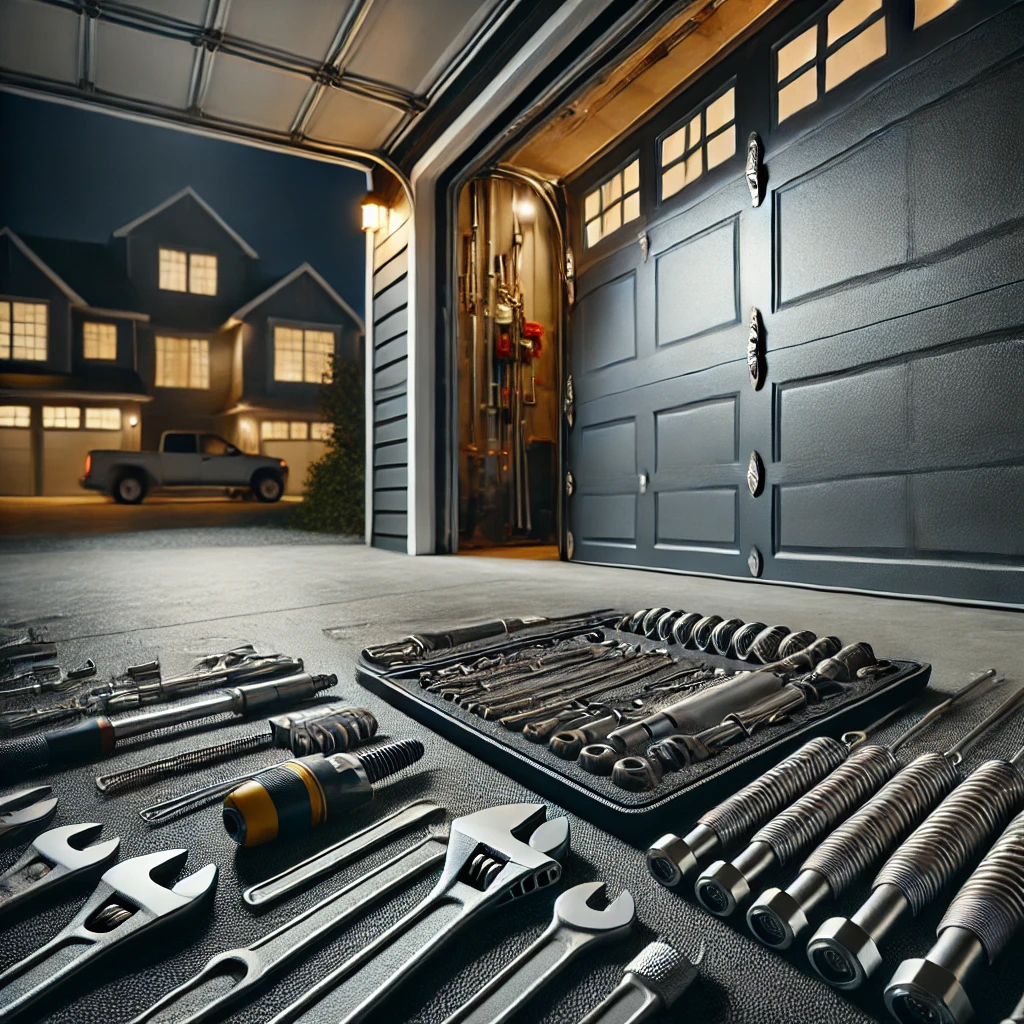 Same Day Garage Door Repair Willow Grove PA - Fast Service for Springs, Openers & More